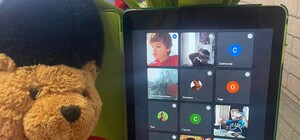 У Дніпрі розгорівся скандал через вимкнену камеру на онлайн-уроці 