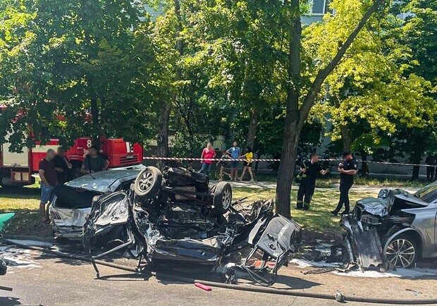 Сколько человек погибло в Запорожье в результате ДТП в 2022 году. || Иллюстративное фото: zp.npu.gov.ua