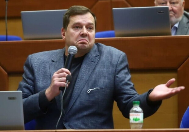Гауляйтер Запорожья признался, что отправляет мирных украинцев на расстрел в "ДНР". || Фото: 112.ua