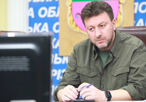 Старух оценил вероятность наступления оккупантов на Запорожском направлении || - фото: t.me/starukhofficial