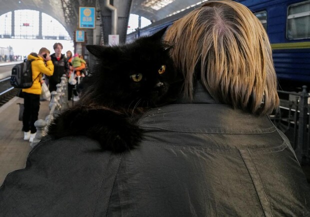 Оккупированный Мелитополь покинула половина жителей. || Фото: Reuters/Zohra Bensemra