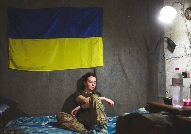 Освобожденная из российского плена "Пташка" сделала первые публикации в Instagram. || Фото: mad_birdie31