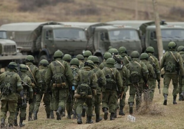 В Запорожской области командиры армии РФ аннулировали солдатам сроки контрактов. || Фото: gettyimages.com