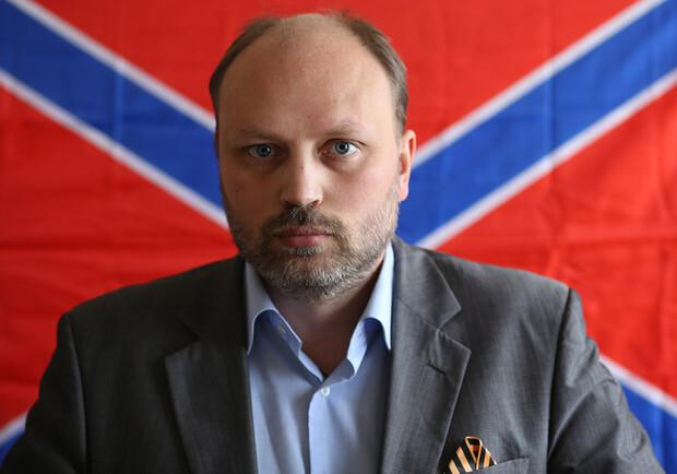 За організацію псевдореферендуму у Запорізькій області судитимуть Рогова. || Фото: nv.ua