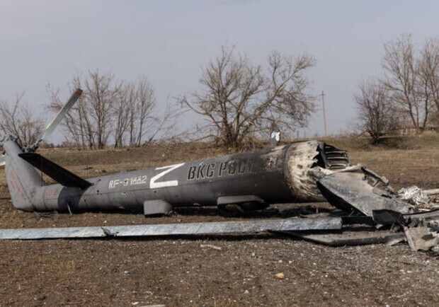 Потери войск России в Запорожской области в сутки. || Иллюстративное фото: Getty Images/Global Images Ukraine