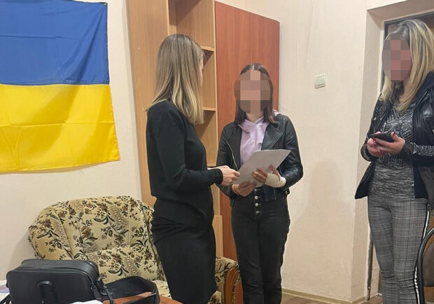 В Киеве 16-летняя девушка избила свою знакомую. || Фото: facebook.com/UA.KyivPolice