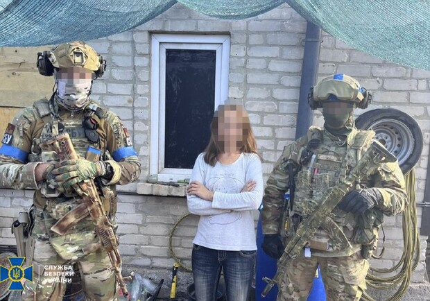 Где в Запорожье находятся бомбоубежища. || Фото: t.me/SBUkr