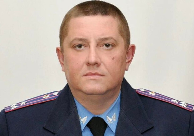 За держзраду судитимуть керівника "народної міліції" Бердянська. || Фото: investigator.org.ua