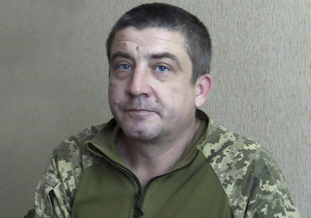 Гражданский врач оперировал военных в подвалах Гуляйполя. || Фото: armyinform.com.ua