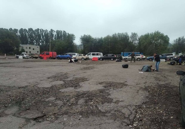 Випустили 16 ракет із С-300: в Офісі Президента прокоментували удар по Запоріжжю. || Фото: t.me/ivan_fedorov_melitopol