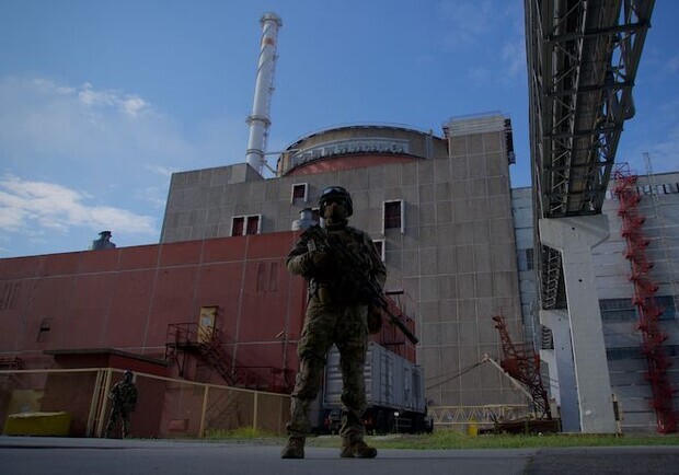 50 стран требуют от России покинуть Запорожскую АЭС. || Фото: epravda.com.ua