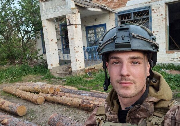 Роман Ратушный посмертно был выдвинут на международную премию Свободы. || Фото: 24tv.ua
