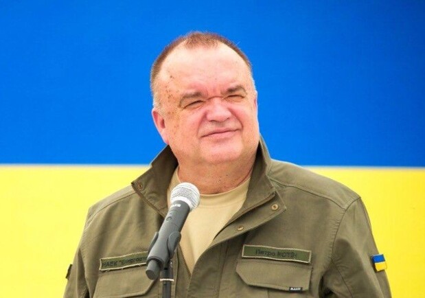 Глава "Энергоатома" Котин взял на себя исполнение обязанностей гендиректора ЗАЭС. || Фото: t.me/energoatom_ru