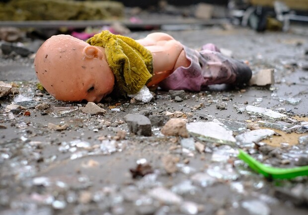 Біля Василівки на Запоріжжі двоє дітей підірвалися на ворожій міні. || Фото: gettyimages.com