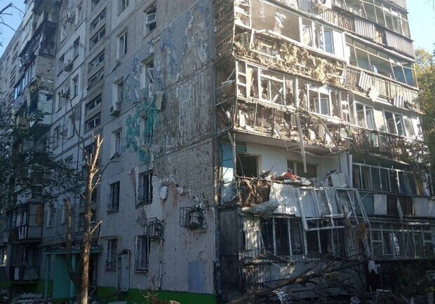 Какова ситуация в Запорожской области 8 октября 2022 года. || Фото: zp.npu.gov.ua