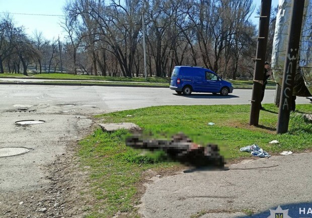 В Запорожье раскрыли убийство бездомного - фото