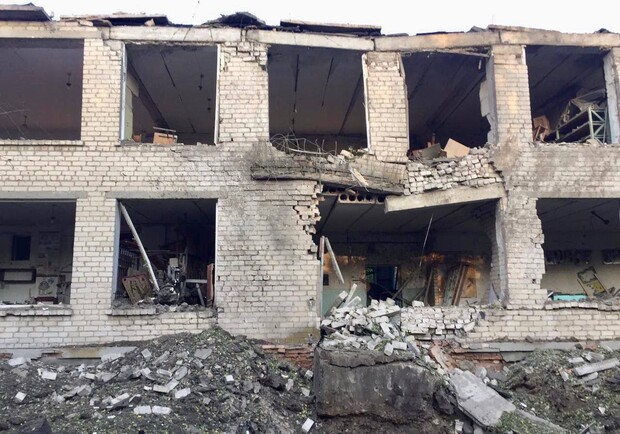 Ночью оккупанты обстреляли Запорожскую области || - фото: t.me/starukhofficial