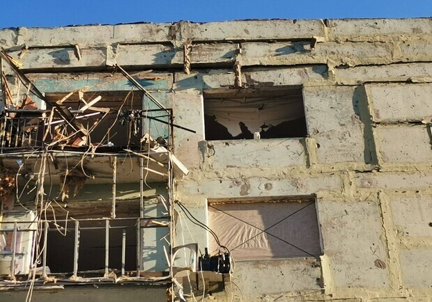 За сутки оккупанты обстреляли 16 населенных пунктов Запорожской области. || Иллюстративное фото: t.me/kurtievofficial