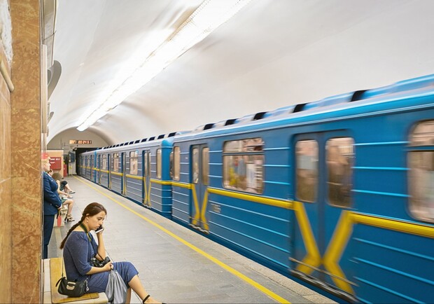 Під час реконструкцій станцій в Київському метрополітені можуть з’явитися туалети. || Фото: ua.news