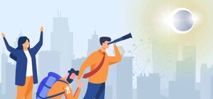 Солнечное затмение 25 октября 2022: где посмотреть и чего следует ожидать