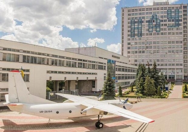 Два общежития НАУ в Киеве вернули в государственную собственность || фото: https://t.me/kyiv_pro_office