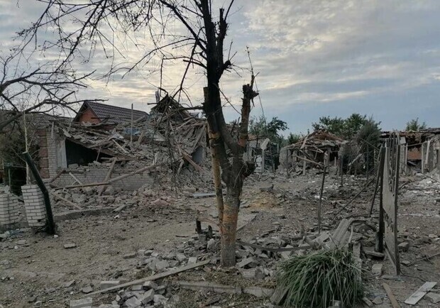 За сутки оккупанты обстреляли 15 населенных пунктов Запорожской области. || Иллюстративное фото: t.me/zoda_gov_ua