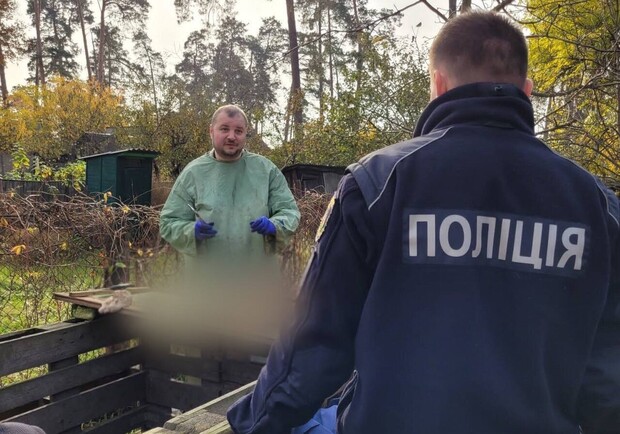 В питомнике в Буче собакам устроили настоящий ад. || Фото: t.me/andrii_nebytov