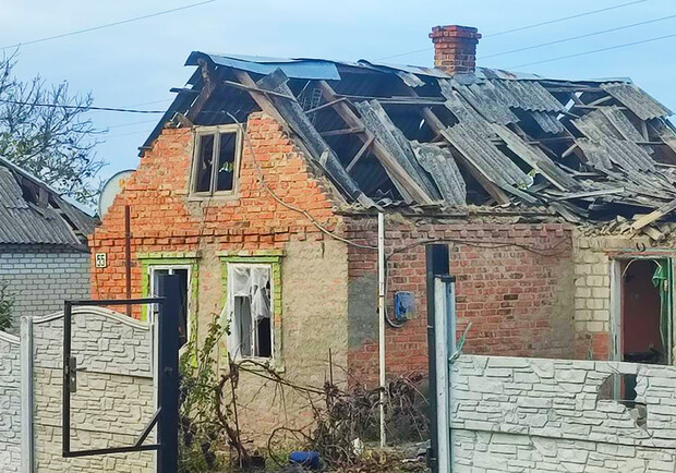 За сутки оккупанты обстреляли 23 населенных пункта Запорожской области. || Иллюстративное фото: t.me/kurtievofficial