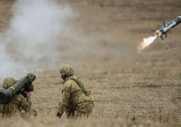 У Запорізькій області ЗСУ вдарили по місцю дислокації ворожої армії. || Фото: kanaldom.tv