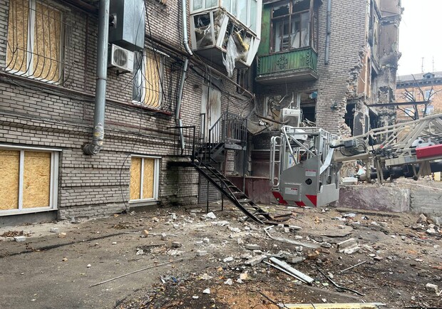 За сутки оккупанты обстреляли 16 населенных пунктов Запорожской области. || Иллюстративное фото: t.me/kurtievofficial