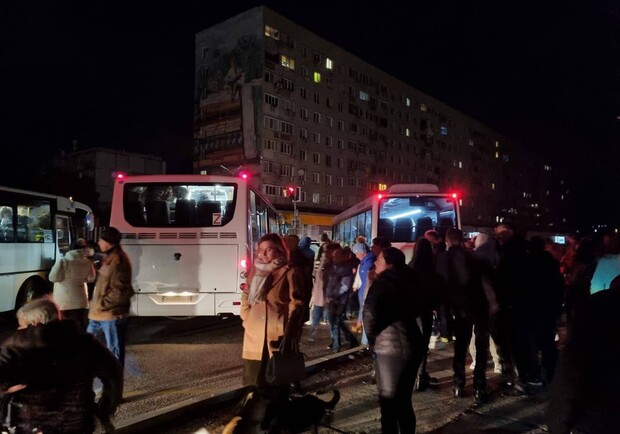 Частина дітей, яких окупанти забрали з Енергодару до Криму, повернулися додому. || Фото: t.me/zprz_news