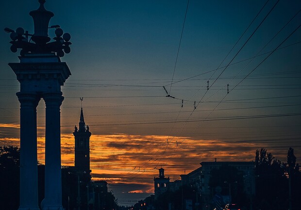 В Запорожье ввели повременный график отключений. || Фото: facebook.com/KovalevA.Photography