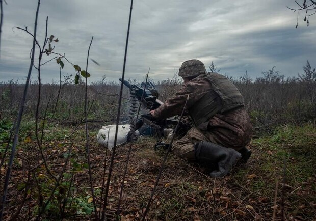 Втрати військ Росії у Запорізькій області за добу. || Ілюстративне фото: facebook.com/GeneralStaff.ua