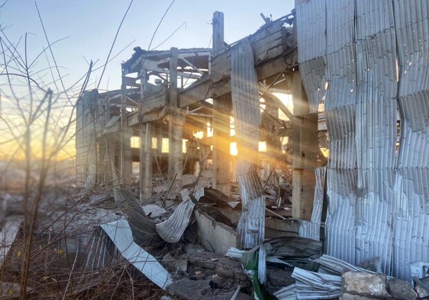 В полиции показали последствия обстрелов Запорожья и области за сутки || - фото: zp.npu.gov.ua