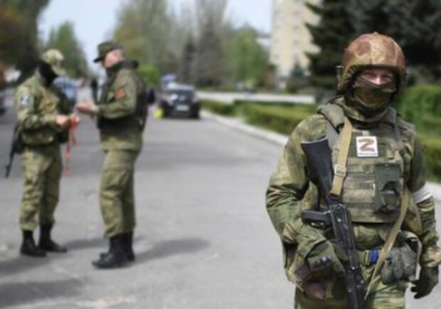 Жителей временно оккупированных территорий Запорожской области будут призывать в Росармию. || Фото: vgoru.org
