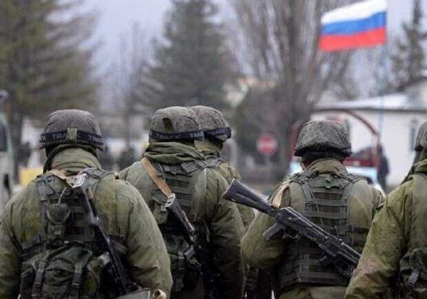 В Запорожской области увеличивается количество военных РФ. || Фото: LB.ua