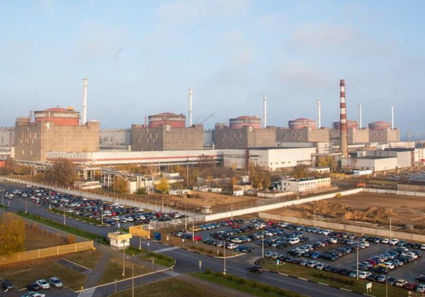 У Росії заявили про ризик атомної аварії на Запорізькій АЕС - || фото: t.me/znppatom