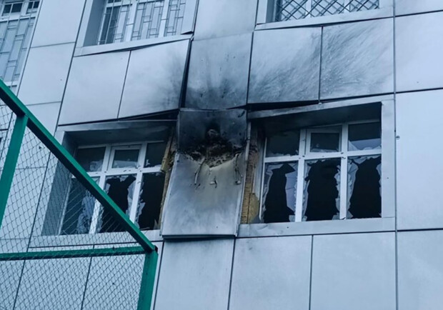 Старух прокоментував вибухи у Запоріжжі 24 та 25 листопада || - фото: zp.npu.gov.ua
