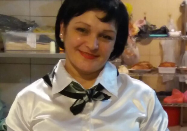 В Вышгороде из-за ракетного удара погиб повар-кондитер из местного кафе. || Фото: Facebook Людмилы Брагарник