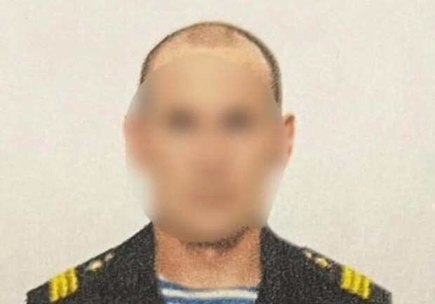 Російському сержанту, який катував учасників АТО в Катюжанці, повідомлено про підозру. || Фото: t.me/pgo_gov_ua