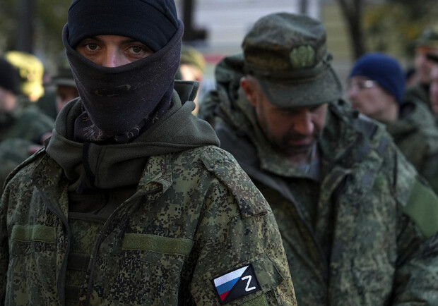 Кремль сосредотачивает войска в Мелитополе для защиты Крыма. || Фото: reuters.com