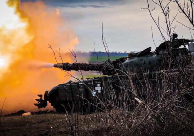 ВСУ уничтожили базу оккупантов возле Мелитополя. || Фото: facebook.com/GeneralStaff.ua