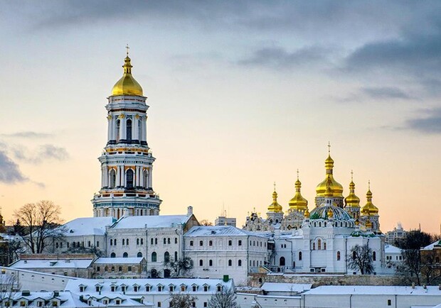 Киево-Печерскую Лавру зарегистрировали как монастырь в составе ПЦУ || фото: Kievgallery