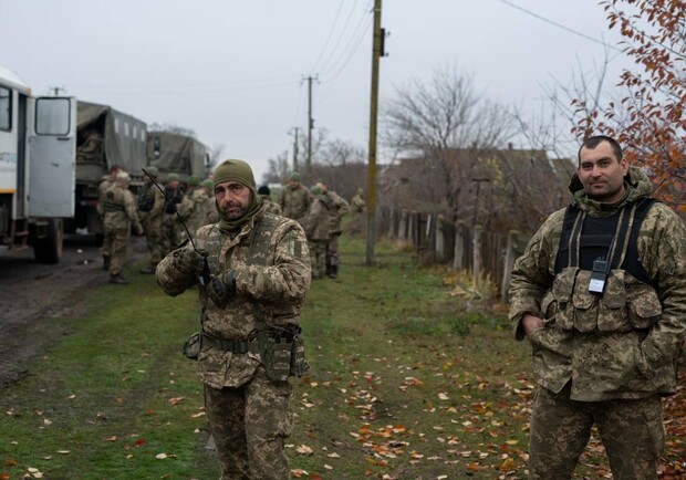 Під час війни в Україні військові можуть йти у відпустку: схвалено закон. || Фото: unian.ua