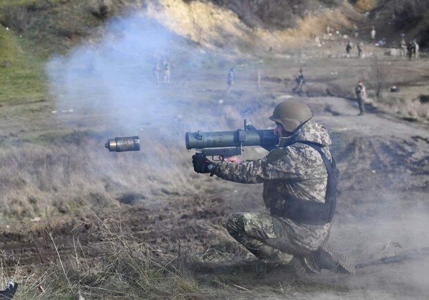 В Запорожской области ранили еще более 270 оккупантов || - фото: facebook.com/GeneralStaff.ua/photos