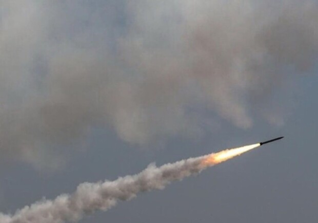 Російські війська завдали черговий ракетний удар по передмістю Запоріжжя. || Фото: ye.ua