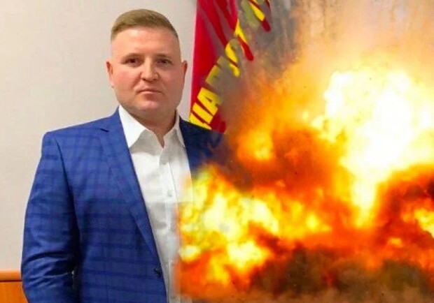 З’явилися подробиці підриву колаборанта у Мелітополі - || фото: ria-m.tv