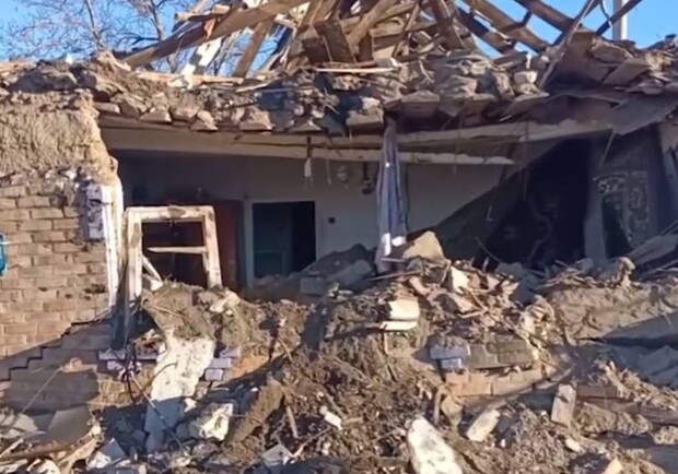 В Запорожской области из-под завалов дома извлекли тело мужчины - || фото условное: t.me/pgo_gov_ua
