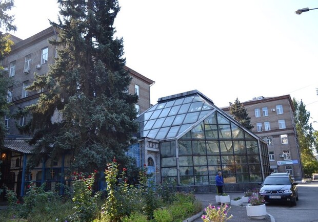 У Запоріжжі депутати вирішили ліквідувати 5-ту міську лікарню. || Фото: zp.gov.ua