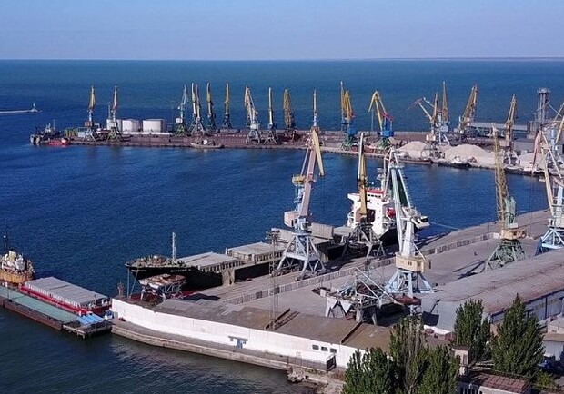 В окупованому Бердянську з’явиться база російського флоту. || Фото: svoboda-news.com